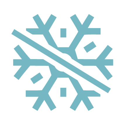 Frost resistance